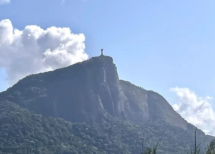Studio Leblon - Vista Cristo, Piscina E Academia