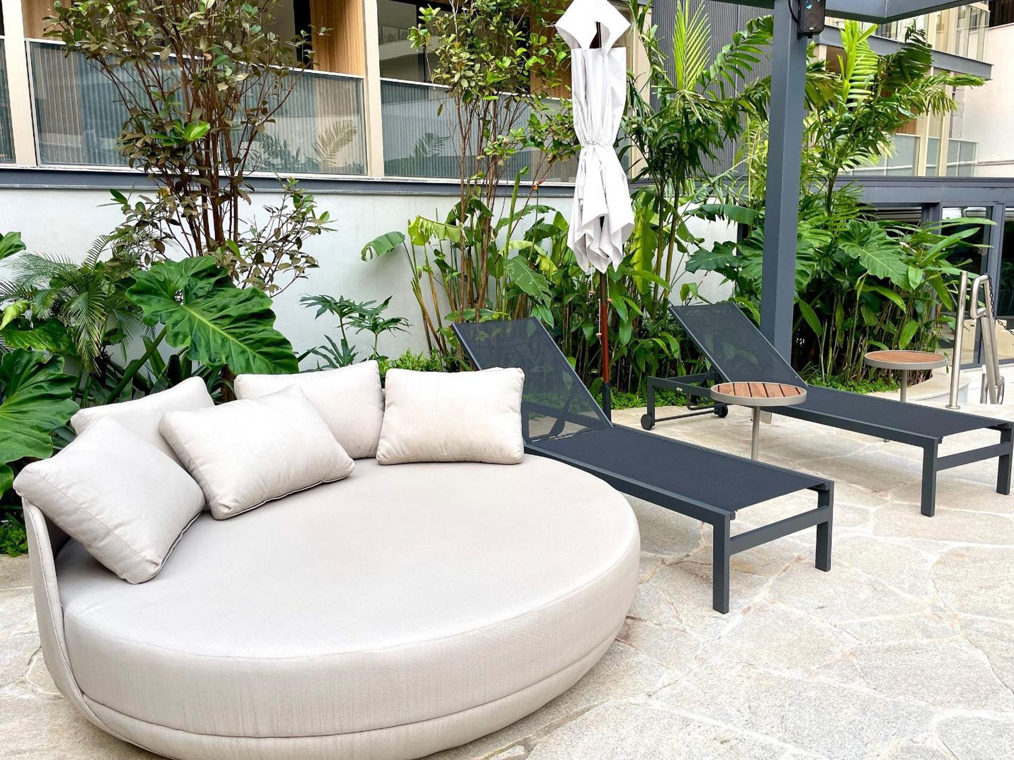 Leblon - Vista Cristo, Piscina E Academia Apartamento *