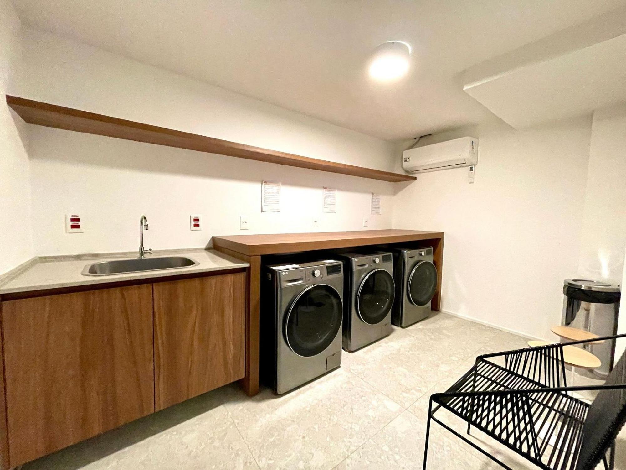 Leblon - Vista Cristo, Piscina E Academia Apartamento Rio de Janeiro