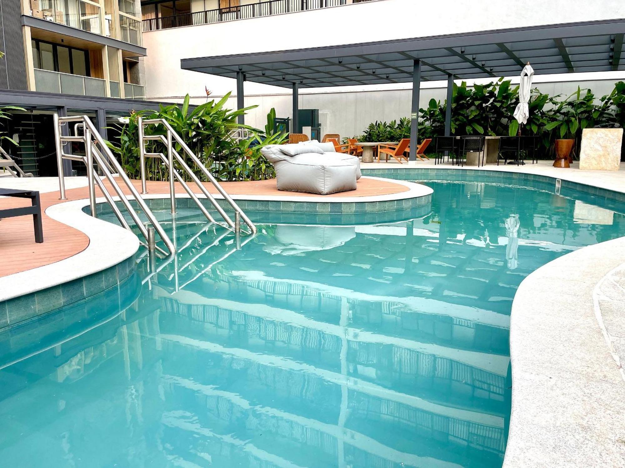 Leblon - Vista Cristo, Piscina E Academia