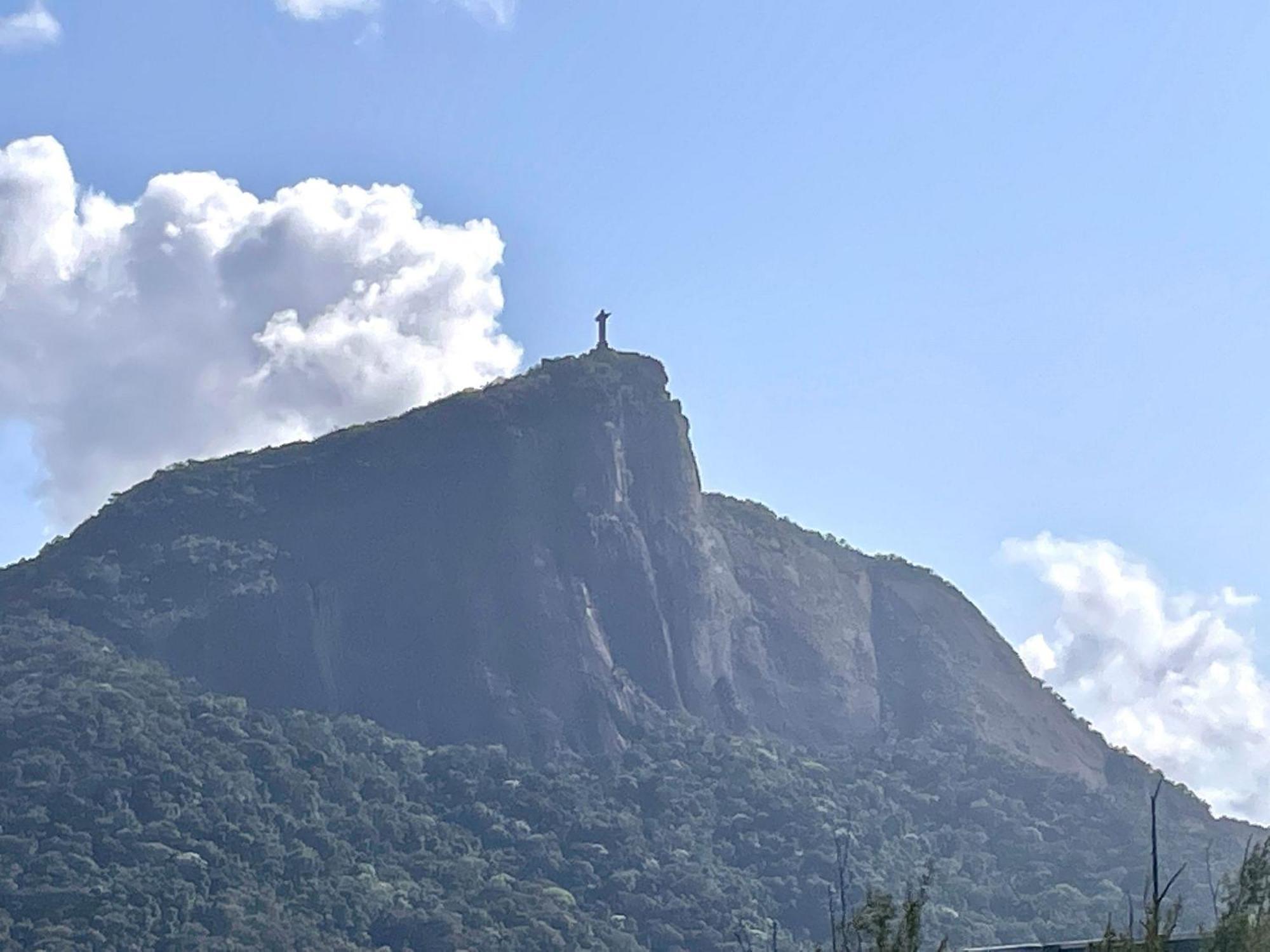 Apartamento Leblon - Vista Cristo, Piscina E Academia *