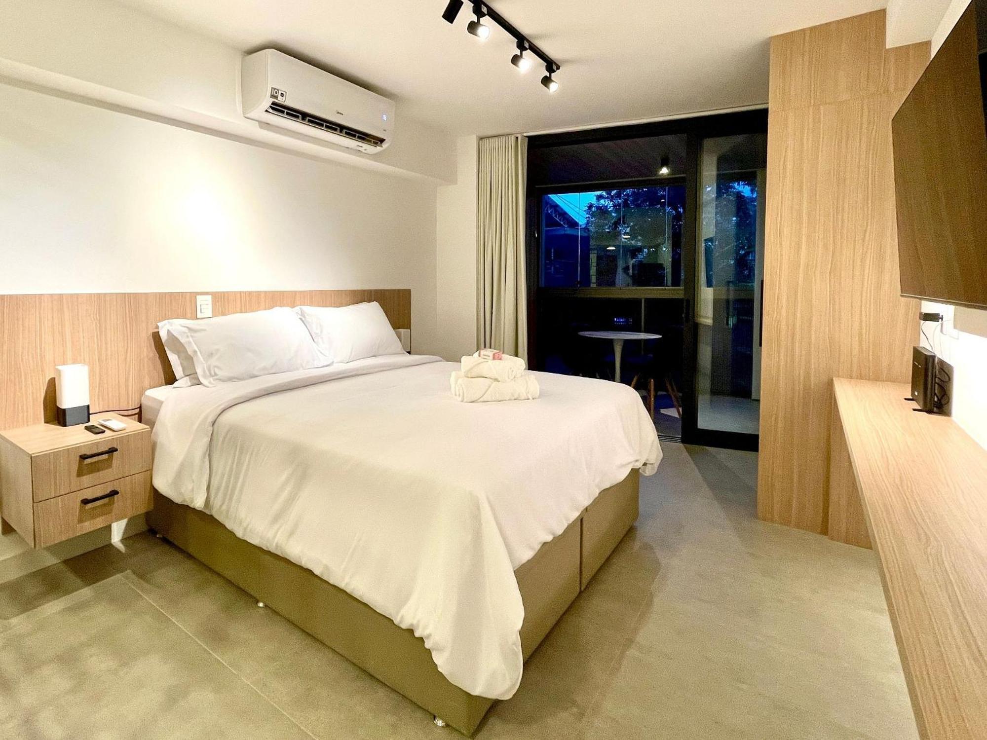 Leblon - Vista Cristo, Piscina E Academia Apartamento Rio de Janeiro