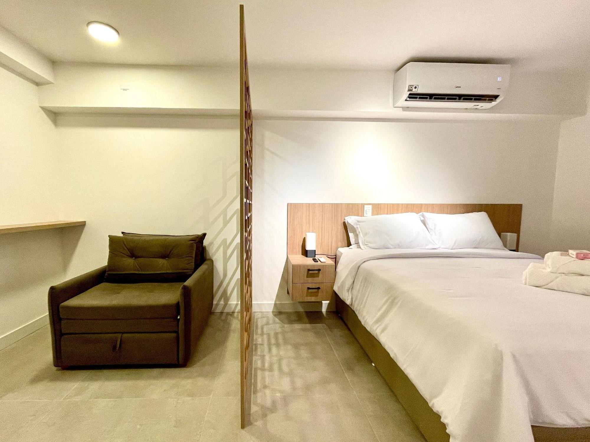 Apartamento Leblon - Vista Cristo, Piscina E Academia Rio de Janeiro